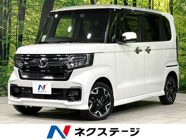 N-BOXカスタム L ターボ 
