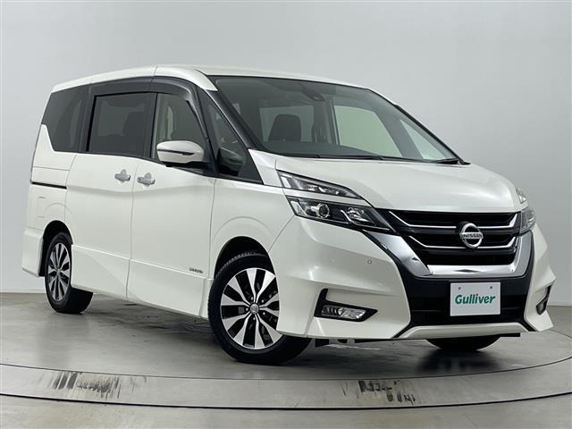 日産 セレナ 
