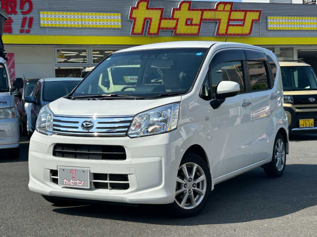 ダイハツ ムーヴ 