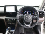 運転席廻りです。