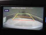 バックモニターです。