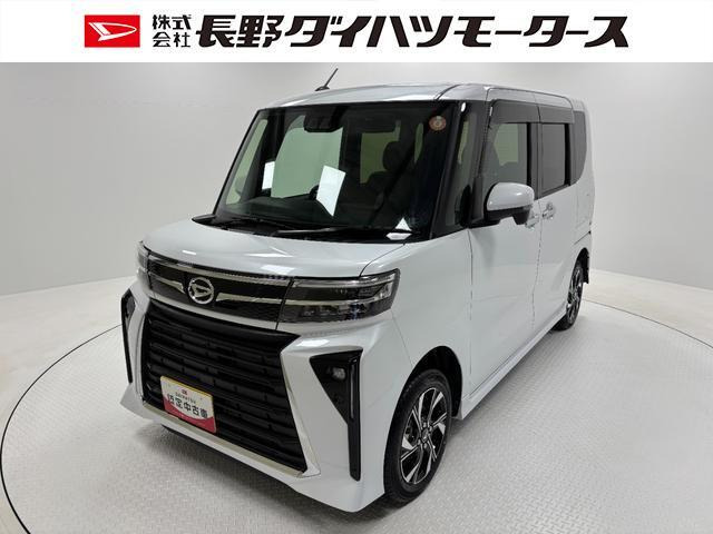 ダイハツ タントカスタム 