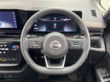 【ステアリングスイッチ】運転中、前方から目線をそらすことなく、オーディオ等の操作が可能な便利機能!安心&快適なドライブを演出してくれます♪