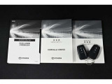 キーを取り出さずにドアを施錠&解錠。クルマの始動も可能です。
