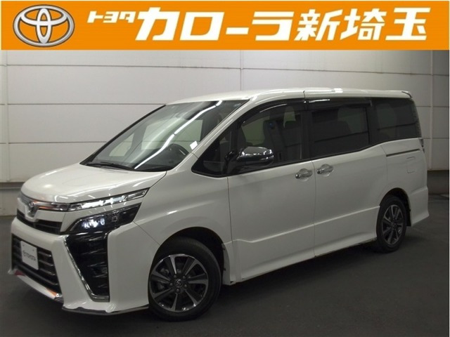 トヨタ ヴォクシー 