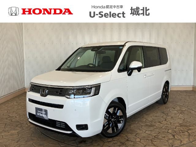ステップワゴン 2.0 e:HEV エアー EX 30周年特別仕様車 