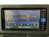 【豊富な目的地設定】ナビゲーションにお任せで、ゆとりのあるドライブを♪