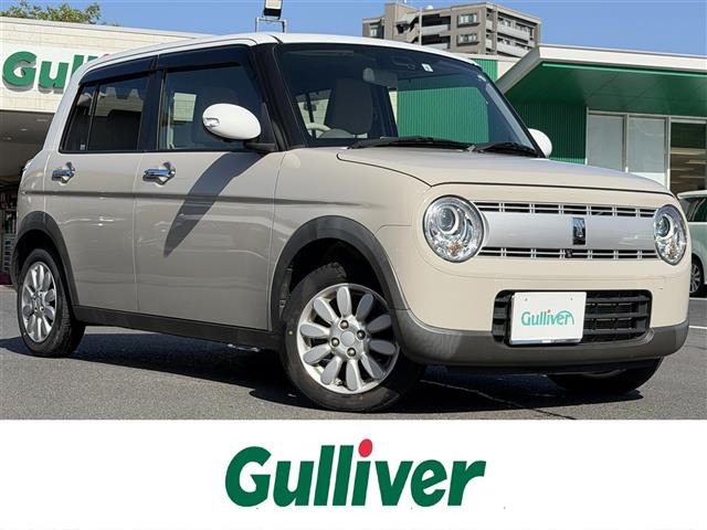 アルトラパン X 4WD ワンオーナー