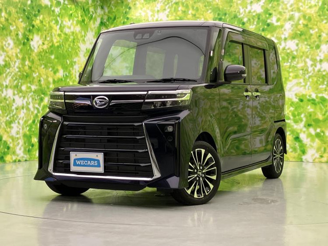 タントカスタム RS
