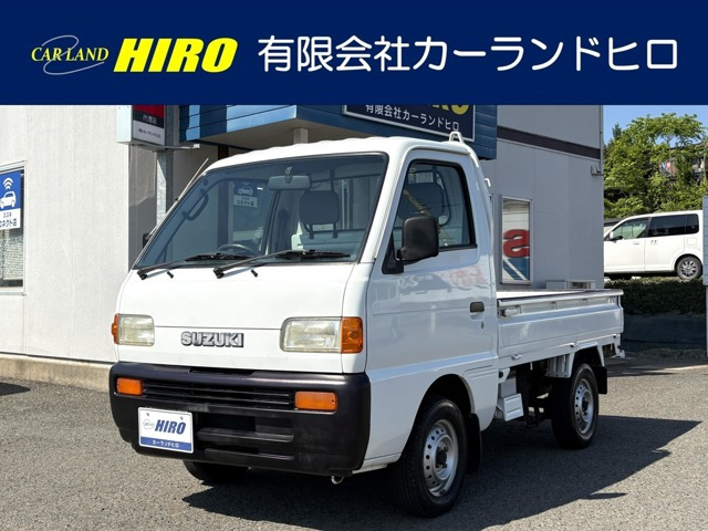 キャリイ 地区限定車