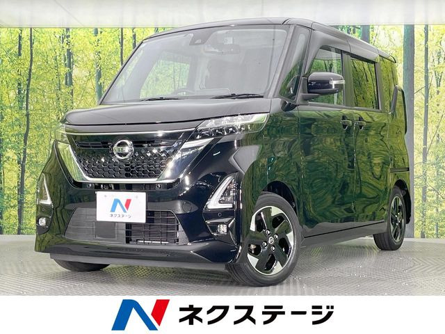 日産 ルークス 