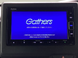 純正メモリーナビとバックカメラ付☆bluetoothオーディオでドライブも好きな音楽を聴いて楽しめます。TV視聴も可能です☆