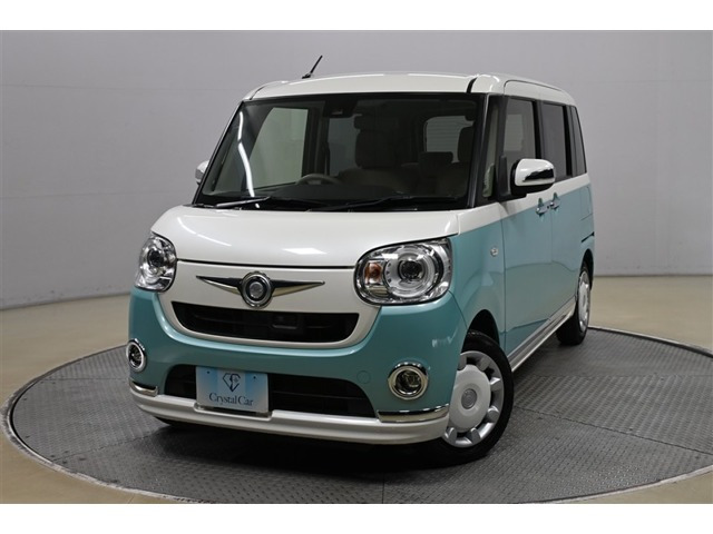 ムーヴキャンバス G メイクアップ SAII 