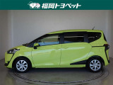 トヨタの7人乗りコンパクトミニバン、シエンタハイブリッド Gが入荷しました。