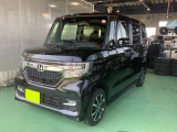 N-BOXカスタム G L ホンダセンシング 4WD 