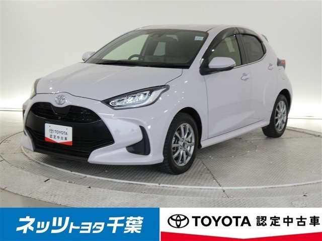 トヨタ ヤリス 