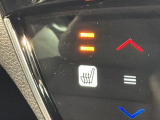 シートヒーターが付いています!寒い日に便利な装備ですね。