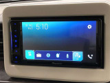 スズキ純正ディスプレイオーディオPVH-9300DVSZS装着!ナビ機能は付属していません。機能の詳細は展示店舗までお尋ねください。