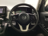 【Honda SENSING】いつもの道で、高速道路などで、安心・快適な運転を支援します。先進の安全運転機能システム搭載。