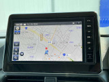 日産純正メモリーナビ(MM223DーLe)です。もちろん操作性もバッチリ!さぁ目的地を入力していろんな場所に遊びに行こう!!