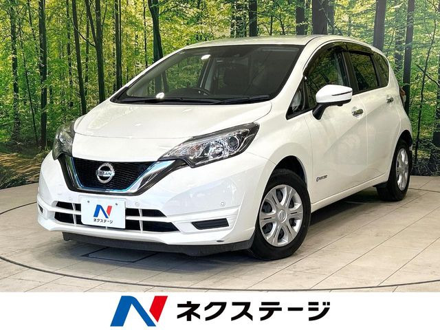 ノート 1.2 e-POWER X