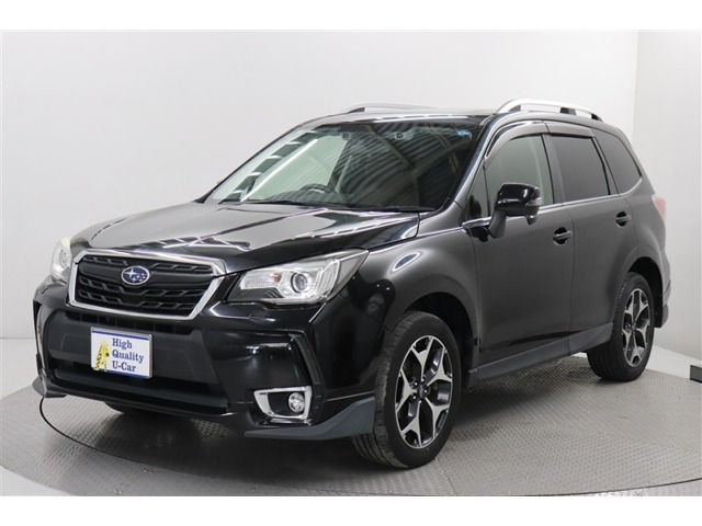フォレスター 2.0 Sリミテッド ブラウンレザーセレクション 4WD