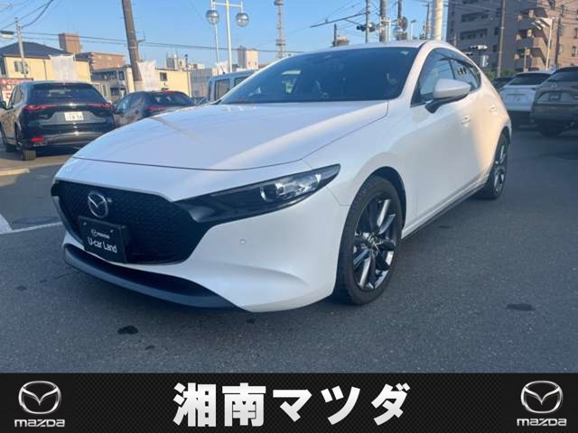 マツダ MAZDA3ファストバック 