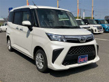 ルーミー 1.0 G 4WD 