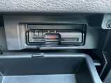 ここに ETC付いております。高速道路の料金所もスイスイ♪