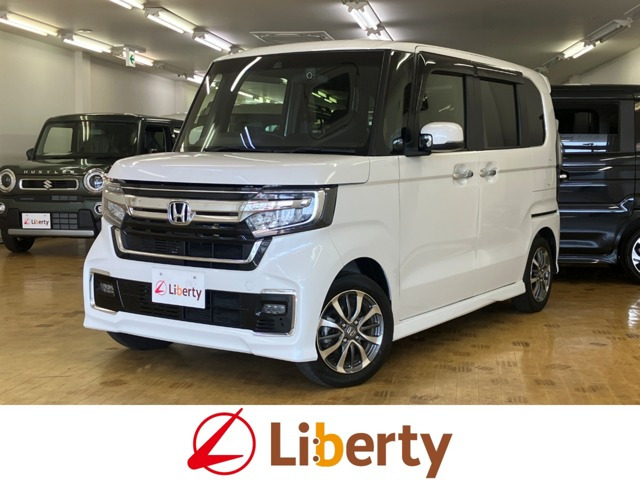 ホンダ N-BOXカスタム 