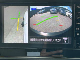左前方も確認する事ができます。