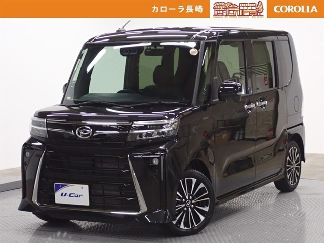 ダイハツ タントカスタム 