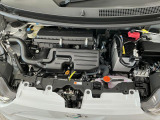 【エンジンルーム】クルマの心臓部、エンジンルームは徹底洗浄しております!ご納車前整備、万が一の時には兵庫県下に23店舗ある弊社が即時に対応させて頂きます。