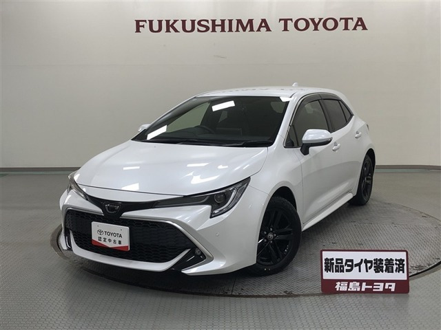 カローラスポーツ 1.2 G スタイルパッケージ