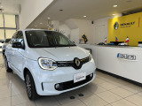 人気のトゥインゴインテス入荷!!禁煙車ルノー認定中古車保証付き。