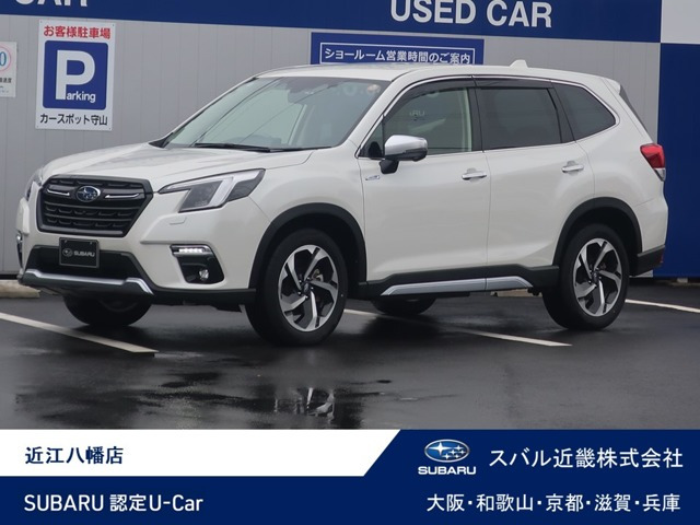 フォレスター 2.0 アドバンス 4WD 