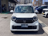 ☆ホンダセンシング、9インチギャザスメモリーナビ、リアカメラ、ドラレコ、サイドエアバック、ETC、フルオートエアコンetc,装備充実、元デモカーのN-ONEです☆