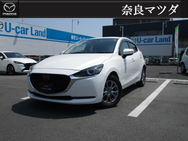 MAZDA2 1.5 15S プロアクティブ スマートエディションII 