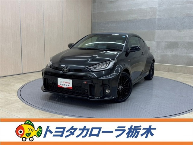 トヨタ GRヤリス 