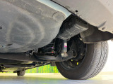 お車を安心してお乗りいただく為には、足回りの定期点検が欠かせません。サービスサポート(有償保証)では無料点検もご提供しており、安心のカーライフをお過ごしいただけるサポート体制が整っています。