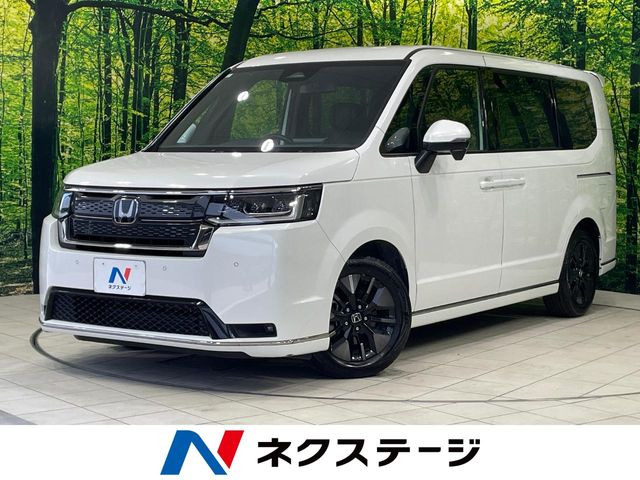 ホンダ ステップワゴン 
