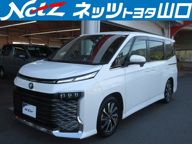 トヨタ ヴォクシー 