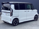 N-BOXカスタム G L ターボ ホンダセンシング 