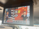 【12.8型フリップダウン】大画面モニターで後席でもエンタメをお楽しみいただけます。家族や友人とお出かけする機会が多い方に大人気です♪