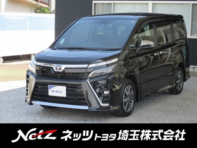 トヨタ ヴォクシー 
