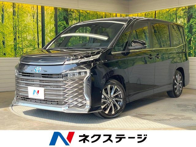 トヨタ ヴォクシー 