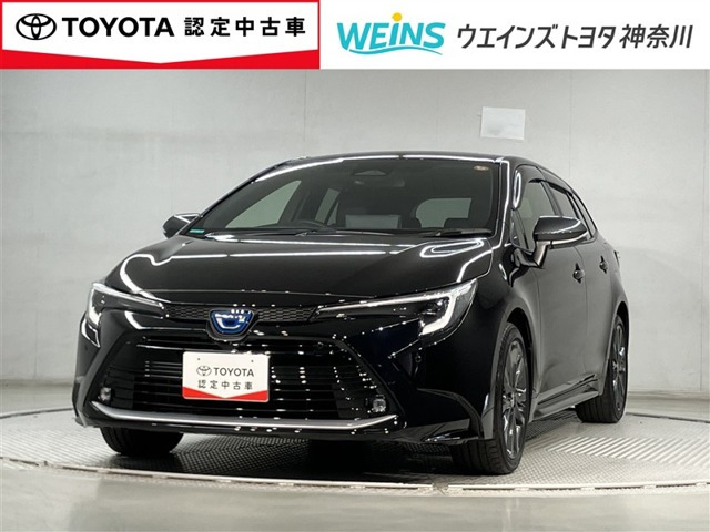 カローラツーリング 1.8 ハイブリッド W×B （6AA-ZWE219W）