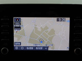 ディスプレイオーディオを装備。スマホとクルマをつなぐことで、これまでのナビに加えて、いろんなサービスが楽しめます