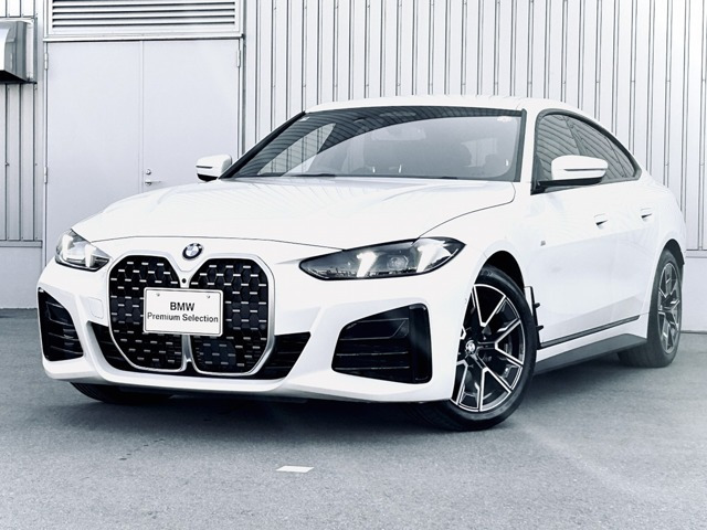 4シリーズグランクーペ 420d xドライブ Mスポーツ 4WD 