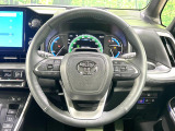 【レーダークルーズコントロール】高速道路での長距離走行が楽に!!自動で速度を保つクルーズコントロールが、衝突軽減システムと連携し、前方の車両を感知して車間を保つように速度調節してくれます!!